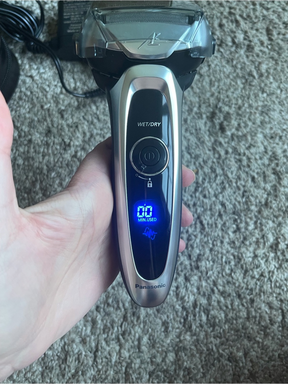 Panasonic ARC5 Electric Shaver - Picture 5 of 11